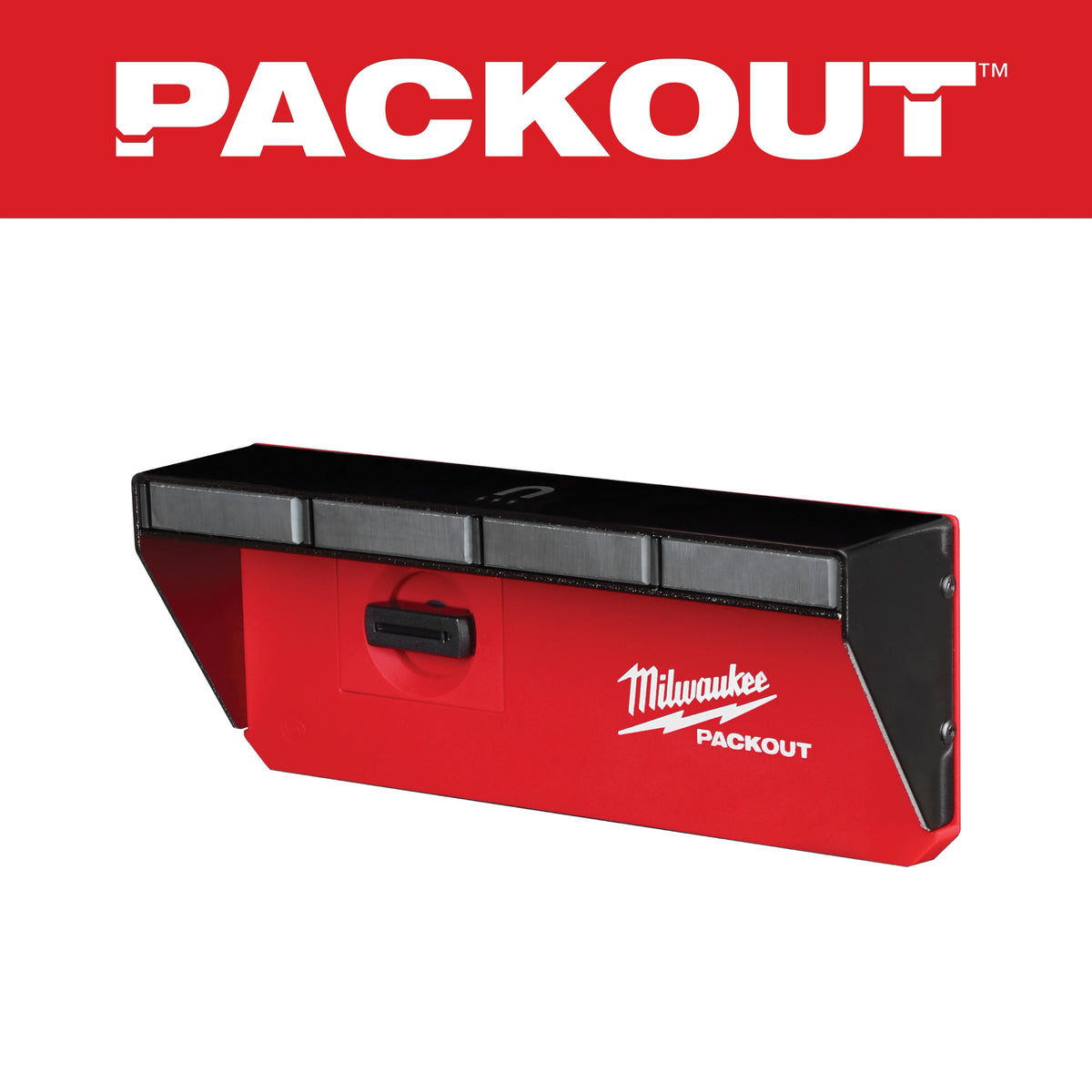 Milwaukee 48-22-8346 PACKOUT Magnetic Rack