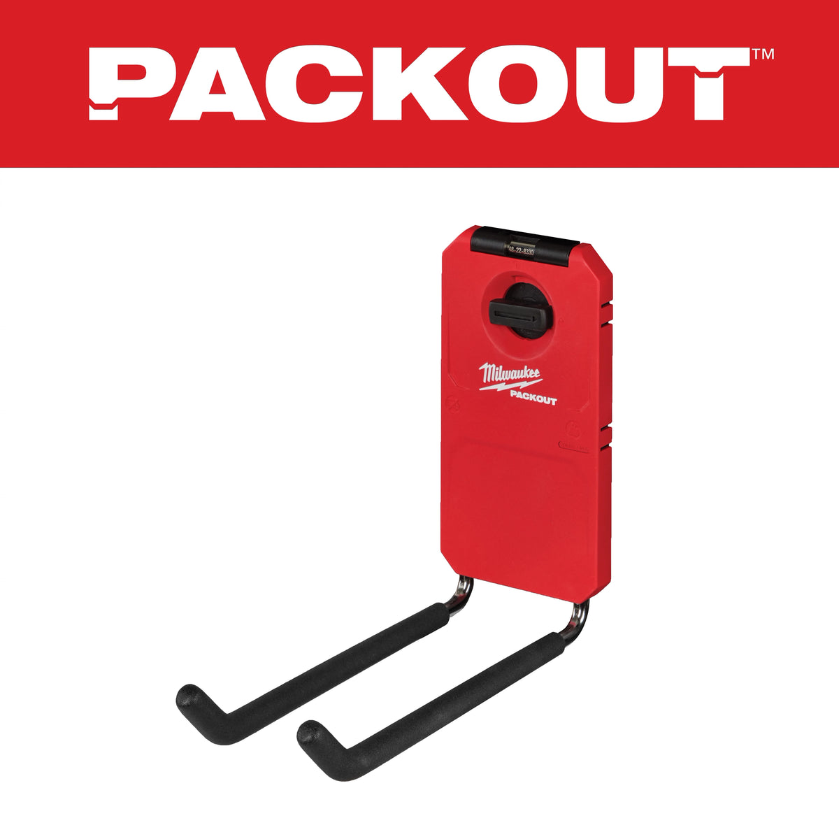 Milwaukee 48-22-8330 PACKOUT 9 inch Straight Hook Main image
