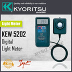 KYORITSU 5202 DIGITAL LIGHT METER
