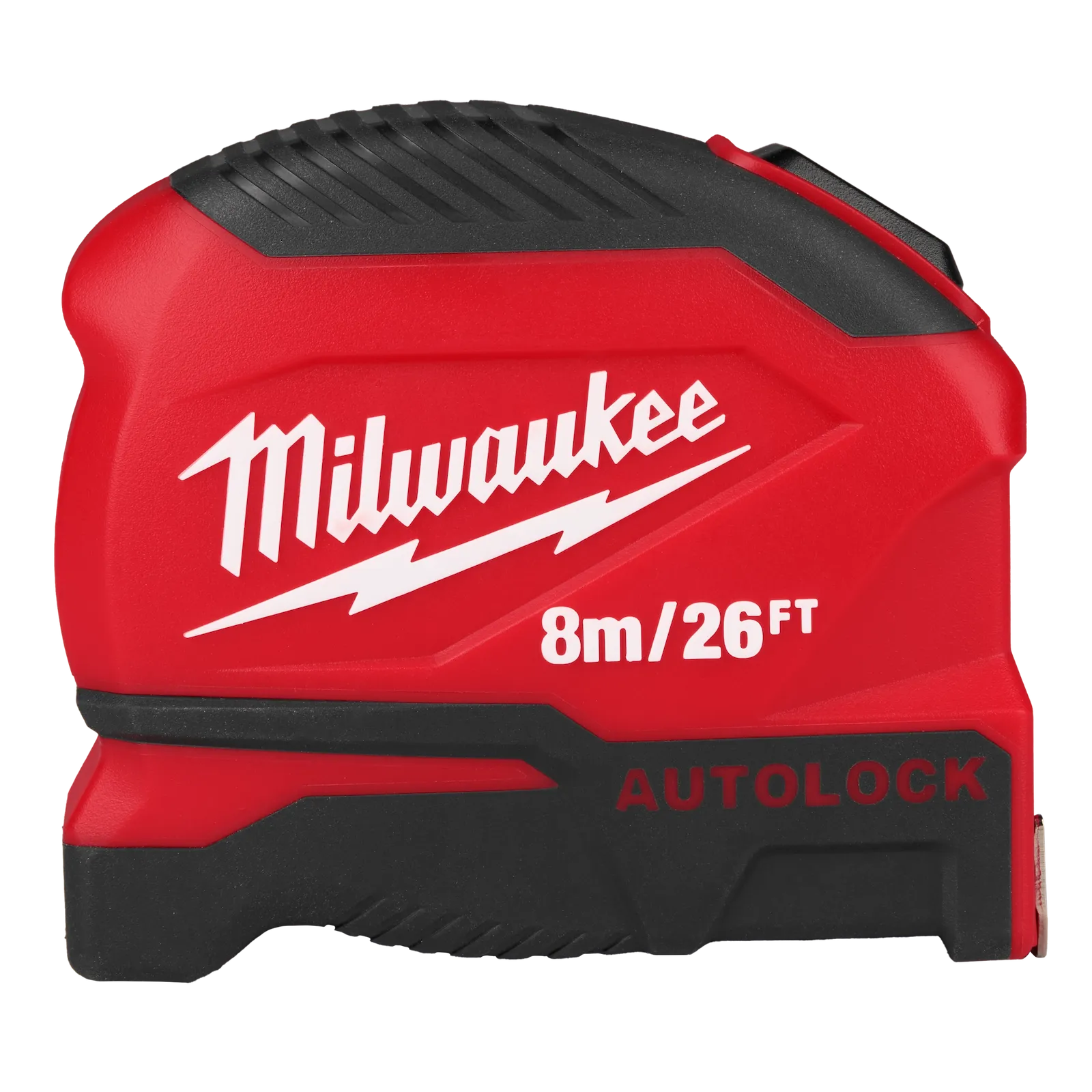 MILWAUKEE 48-22-1826V , 8m/26ft Auto-Lock Tape Measure