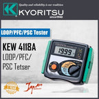 KYORITSU 4118A LOOP / PFC / PSC TESTER