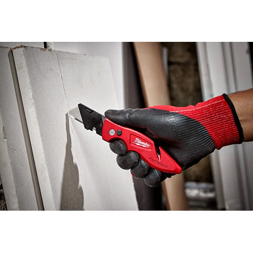 MILWAUKEE 48-22-1901K , FASTBACK™ Flip Utility Knife