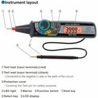 KYORITSU 1030 DIGITAL MULTIMETER