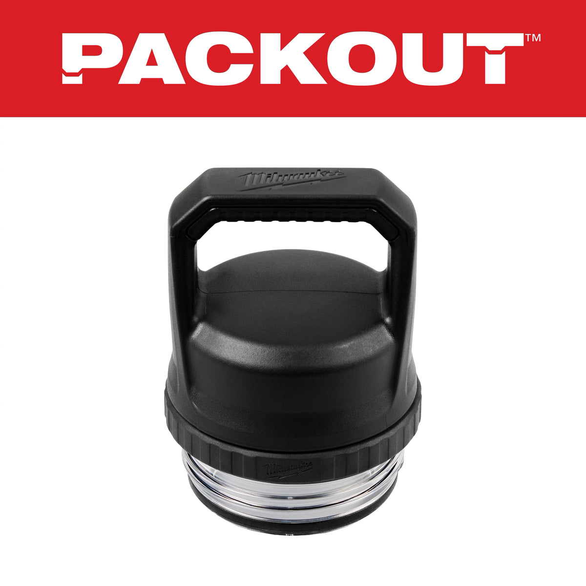 Milwaukee 48-22-8388 Chug Lid for PACKOUT Insulated Bottles Main image