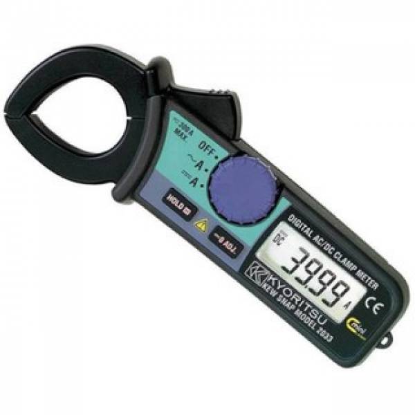 KYORITSU 2033 AC/DC DIGITAL CLAMP METER