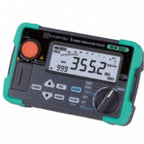KYORITSU 3552 DIGITAL INSULATION AND CONTINUITY TESTER