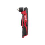 MILWAUKEE M12 SUB-COMPACT RIGHT ANGLE DRILL (C12 RAD-0B ASIA) [BARE UNIT]