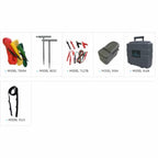 KYORITSU 4102AH ANALOGUE EARTH TESTER WITH HARD CASE