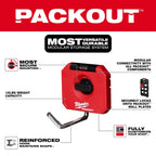 MILWAUKEE 48-22-8328 , PACKOUT™ 4" Single Straight Hook