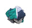 Colored Sewn Rag