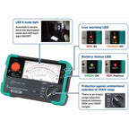 KYORITSU 3431 ANALOGUE INSULATION TESTER