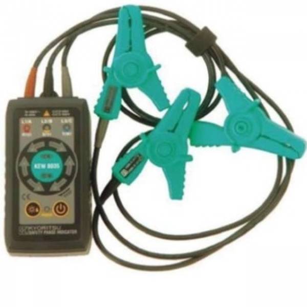 KYORITSU 8035 NON-CONTACT PHASE INDICATOR
