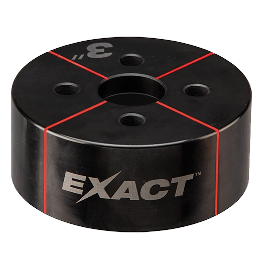 Milwaukee 49-16-2674 EXACT 3 inch Die