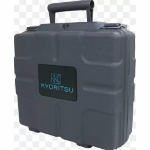 KYORITSU 3122B 5000V ANALOGUE INSULATION TESTER Secondary image