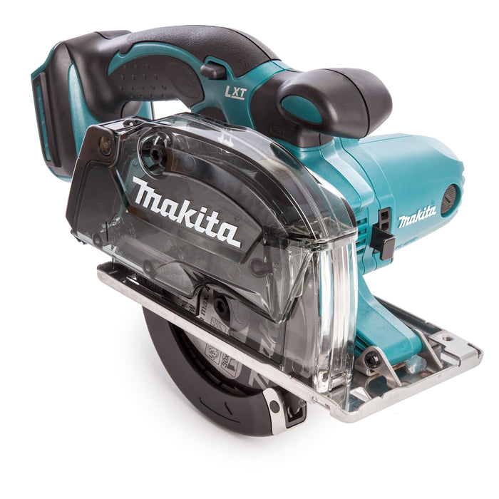 MAKITA DCS552 CORDLESS METAL CUTTER