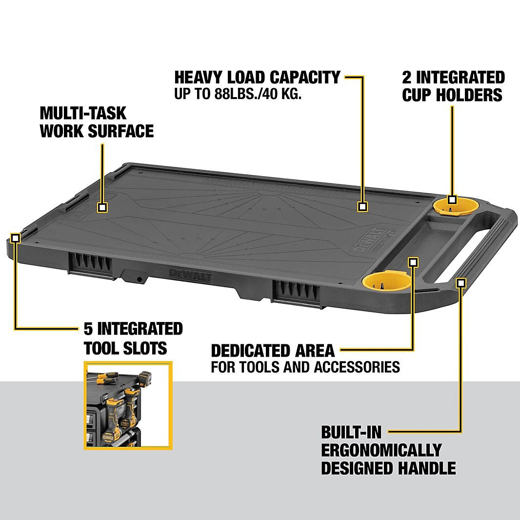DEWALT TOUGH SYSTEM 2.0 DXL WORK TOP DWST08550-1 Secondary image