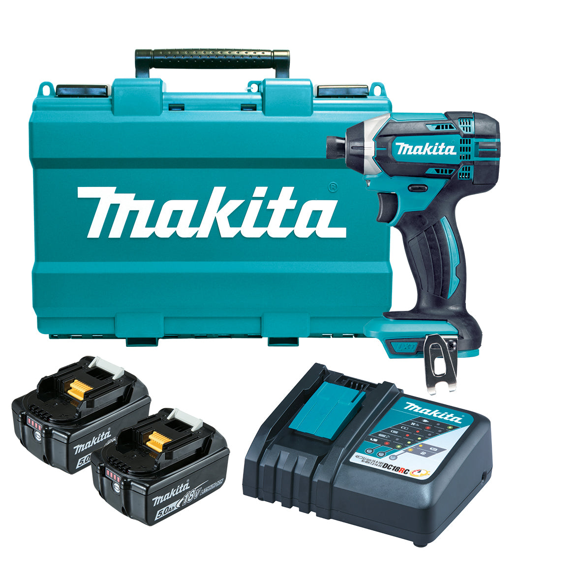 MAKITA DTD152 CORDLESS IMPACT DRIVER Main image