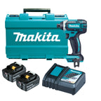 MAKITA DTD152 CORDLESS IMPACT DRIVER