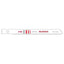 MILWAUKEE 48-42-2190 , 3-5/8" 14TPI U-Shank Metal Cutting Bi-Metal Jig Saw Blades (5pcs)