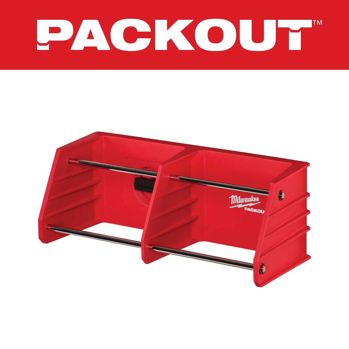 Milwaukee 48-22-8340 PACKOUT Tool Rack Main image