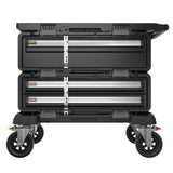 DEWALT IP65 TOUGH SYSTEM 2.0 DXL 4 IN 1 TOWER WORK CART DWST60520-1