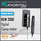 KYORITSU 2010 HIGH SENSITIVITY AC/DC DIGITAL CLAMP METER