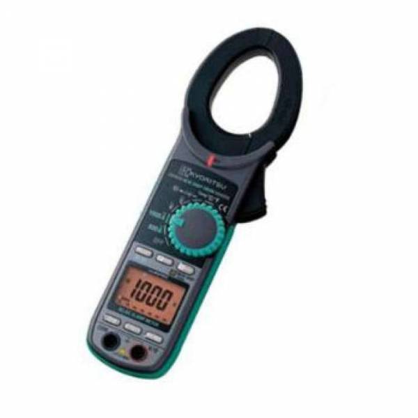 KYORITSU KEW SNAP 2056R TRUE RMS AC/DC DIGITAL CLAMP METER