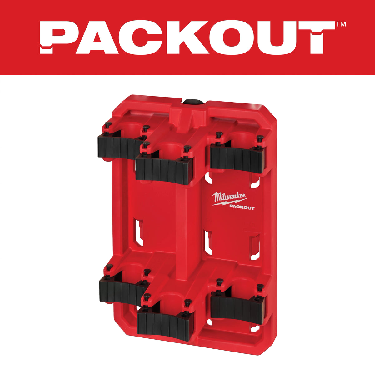 Milwaukee 48-22-8349 PACKOUT Long Handle Tool Rack