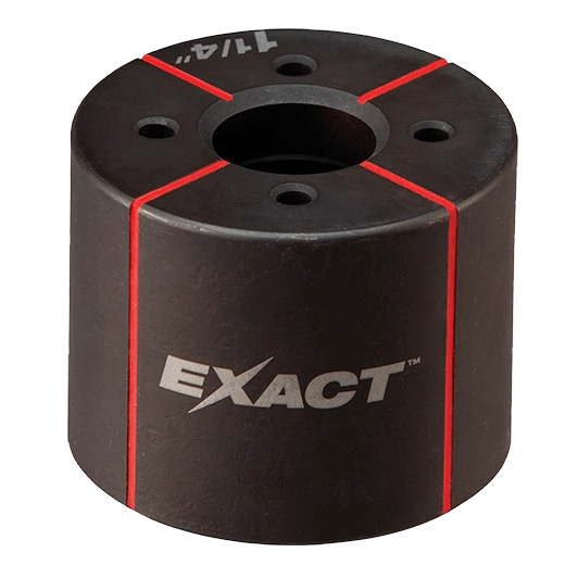Milwaukee 49-16-2666 EXACT 1-1/4 inch Die
