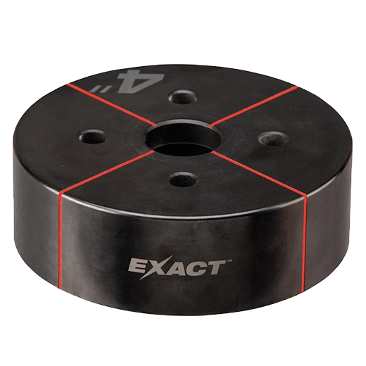 Milwaukee 49-16-2678 EXACT 4 inch Die