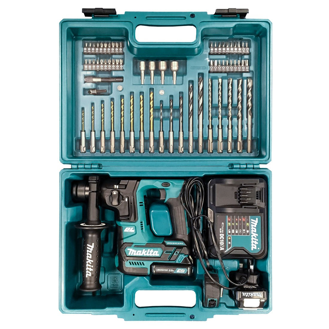 MAKITA HR166D CORDLESS ROTARY HAMMER Secondary image