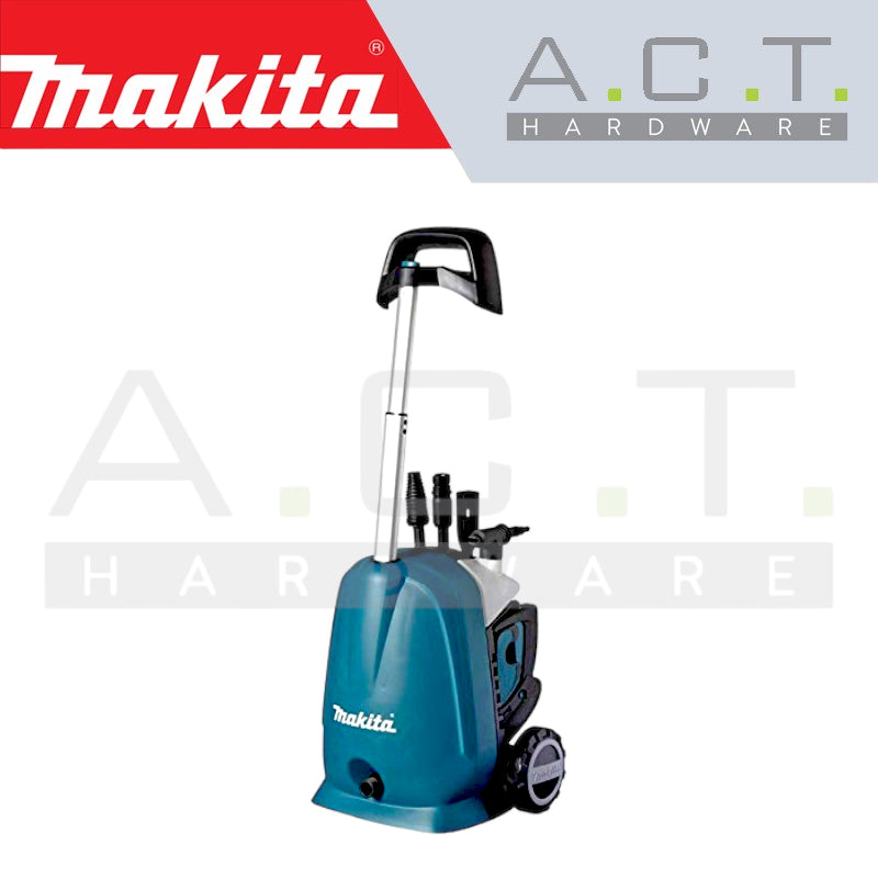 MAKITA HW102 CORDED HIGH PRESSURE WASHER Main image