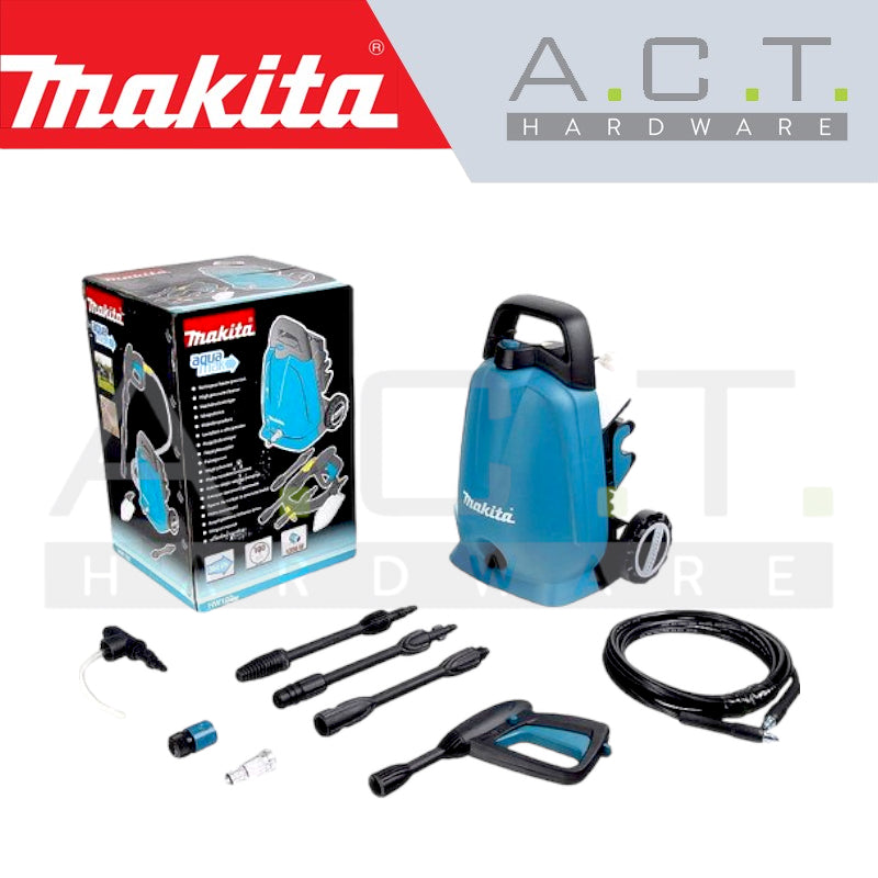 MAKITA HW102 CORDED HIGH PRESSURE WASHER Secondary image
