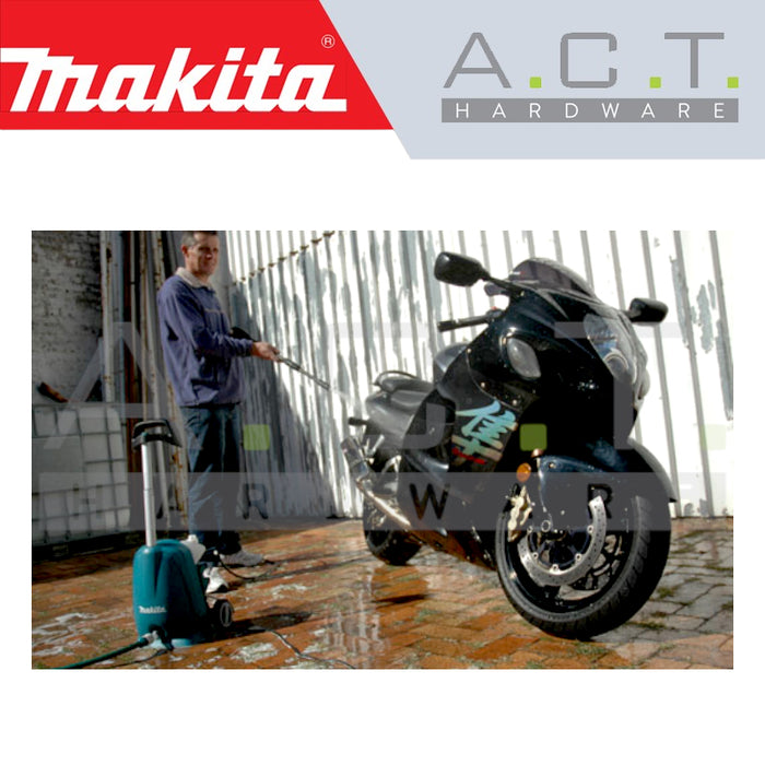 MAKITA HW102 CORDED HIGH PRESSURE WASHER