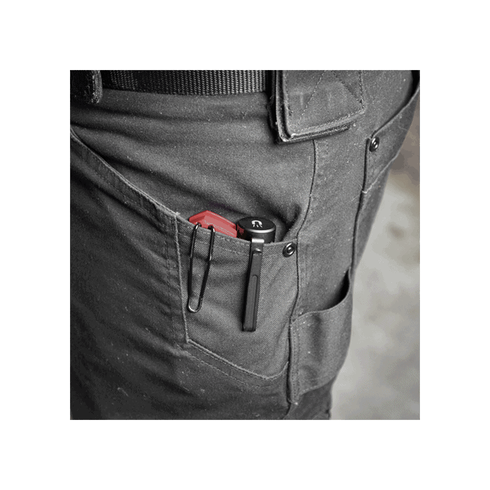 MILWAUKEE IR FL500 ASIA Internal Rechargeable 500 Max Lumens Flashlight