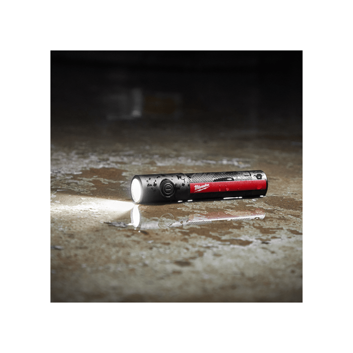 MILWAUKEE IR FL500 ASIA Internal Rechargeable 500 Max Lumens Flashlight
