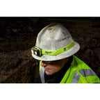 MILWAUKEE ISHL-LED ASIA Intrinsically Safe 310 Max Lumens Alkaline Headlamp (AAA)