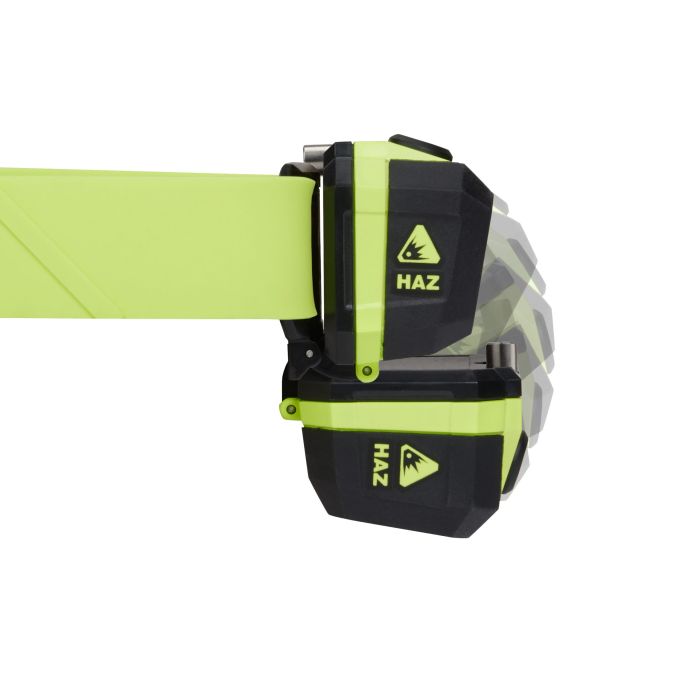 MILWAUKEE ISHL-LED ASIA Intrinsically Safe 310 Max Lumens Alkaline Headlamp (AAA)