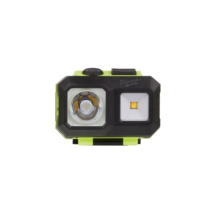 MILWAUKEE ISHL-LED ASIA Intrinsically Safe 310 Max Lumens Alkaline Headlamp (AAA)
