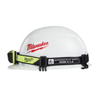 MILWAUKEE ISHL-LED ASIA Intrinsically Safe 310 Max Lumens Alkaline Headlamp (AAA)