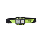 MILWAUKEE ISHL-LED ASIA Intrinsically Safe 310 Max Lumens Alkaline Headlamp (AAA)