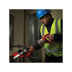 MILWAUKEE 48-00-5787 , 9" (230mm) 14TPI TORCH Bi-Metal Sawzall Blade for Medium Metal (5pcs)