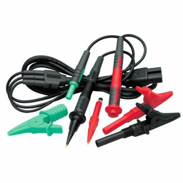 KYORITSU 7133B TEST LEADS FOR 6010A / 6010B / 6011A Secondary image