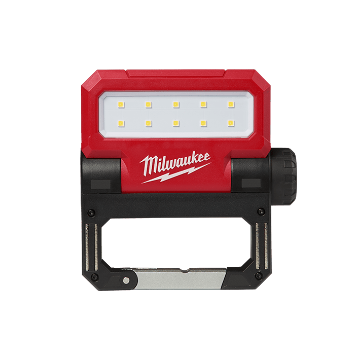 MILWAUKEE L4 FFL-301 ASIA L4 B3 550 Max Lumens USB Rechargeable Folding Floodlight Main image