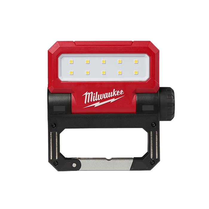 MILWAUKEE L4 FFL-301 ASIA L4 B3 550 Max Lumens USB Rechargeable Folding Floodlight