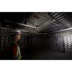 MILWAUKEE L4 HL2-301 ASIA L4 B3 600 Max Lumens USB Rechargeable Hard Hat Headlamp