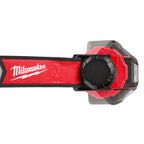 MILWAUKEE L4 HL2-301 ASIA L4 B3 600 Max Lumens USB Rechargeable Hard Hat Headlamp