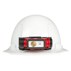 MILWAUKEE L4 HL2-301 ASIA L4 B3 600 Max Lumens USB Rechargeable Hard Hat Headlamp