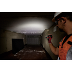 MILWAUKEE L4 FL2000-301 ASIA L4 B3 2000 Max Lumens USB Rechargeable Slide Focus Flashlight