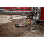 MILWAUKEE L4 FL2000-301 ASIA L4 B3 2000 Max Lumens USB Rechargeable Slide Focus Flashlight